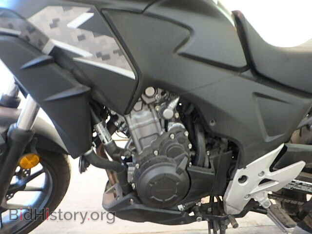 2013 HONDA CB CYCLE - VIN: MLHPC4605D5000120 - Photo 9