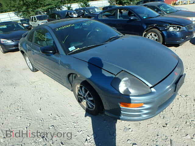 Фотография 4A3AC44G2YE148026 - MITSUBISHI ECLIPSE 2000
