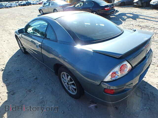 2000 MITSUBISHI ECLIPSE - VIN: 4A3AC44G2YE148026 - Фото 3