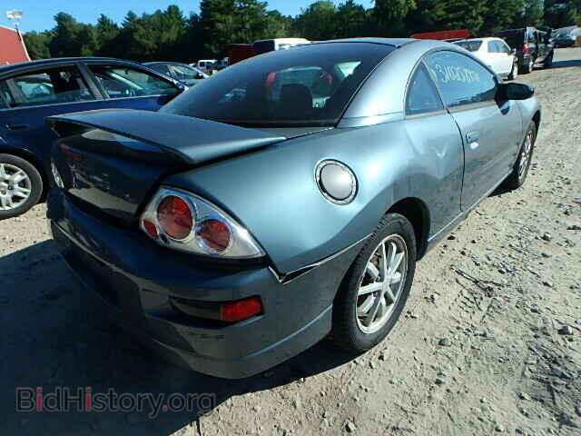 2000 MITSUBISHI ECLIPSE - VIN: 4A3AC44G2YE148026 - Фото 4