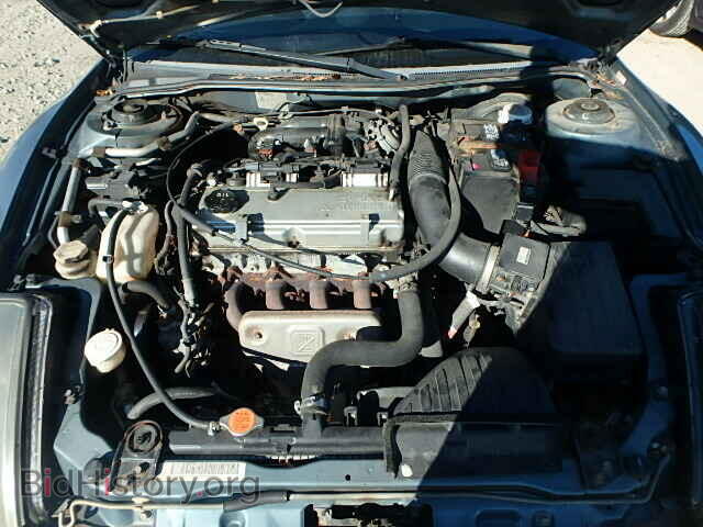 2000 MITSUBISHI ECLIPSE - VIN: 4A3AC44G2YE148026 - Фото 7