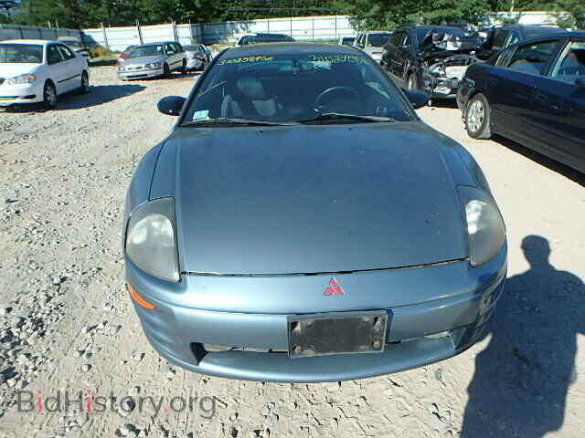2000 MITSUBISHI ECLIPSE - VIN: 4A3AC44G2YE148026 - Фото 9