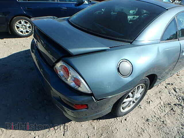 2000 MITSUBISHI ECLIPSE - VIN: 4A3AC44G2YE148026 - Фото 10