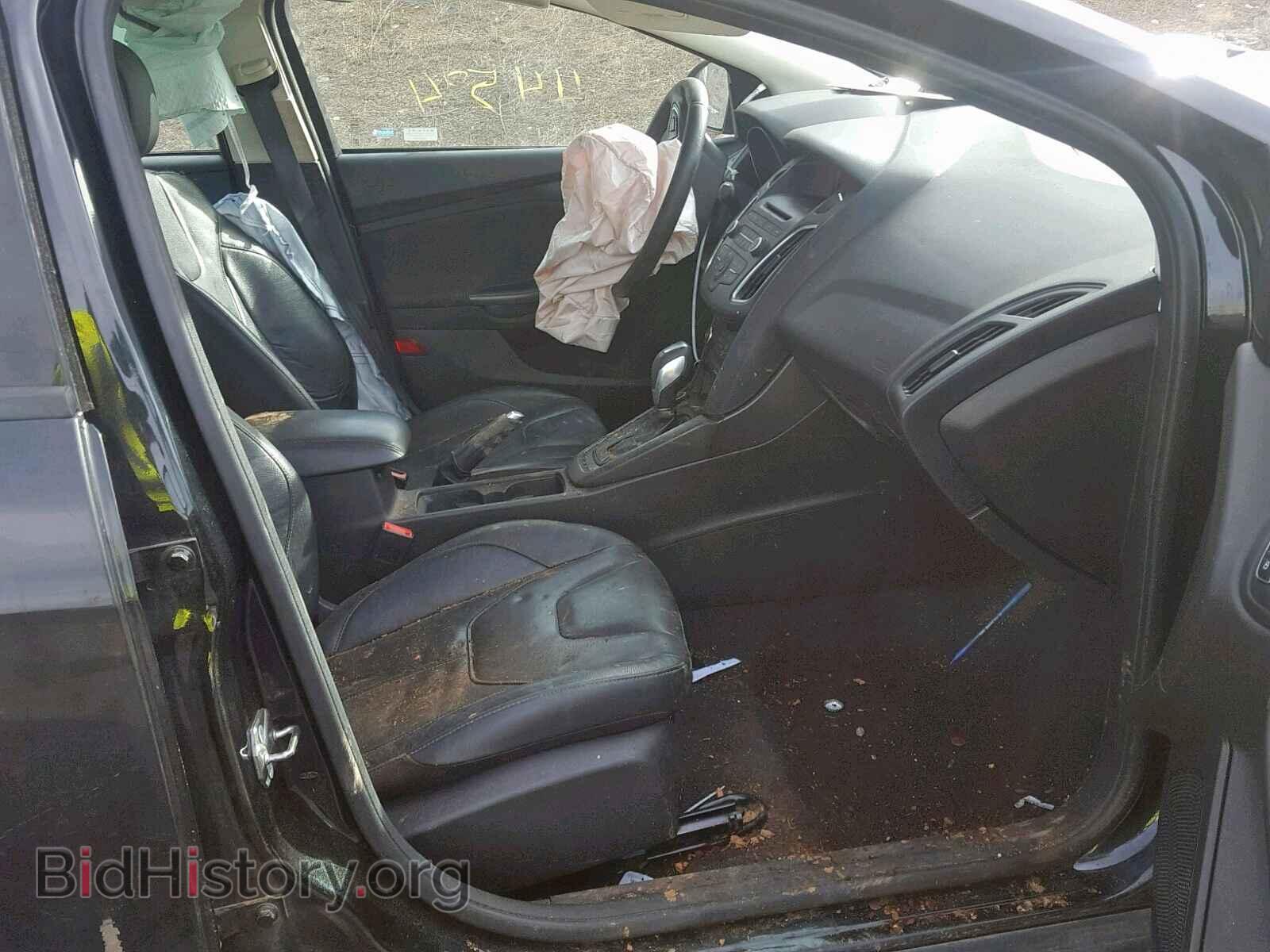 2015 FORD FOCUS SE - VIN: 1FADP3F22FL324975 - Фото 5