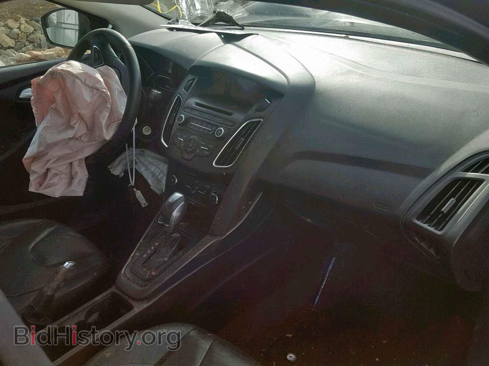 2015 FORD FOCUS SE - VIN: 1FADP3F22FL324975 - Фото 9
