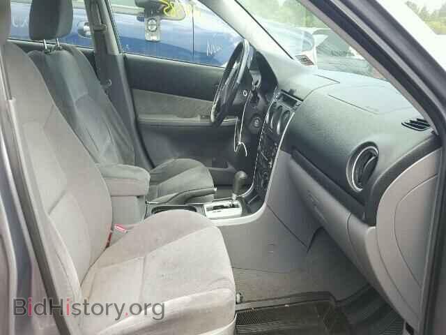 2007 MAZDA 6 - VIN: 1YVHP80C375M50109 - Фото 5