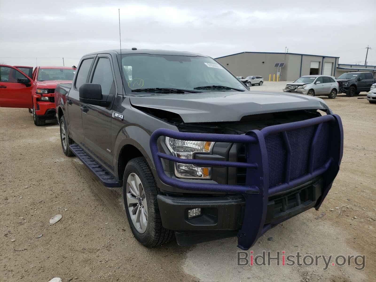 Photo 1FTEW1CP6HKC96838 - FORD F150 2017