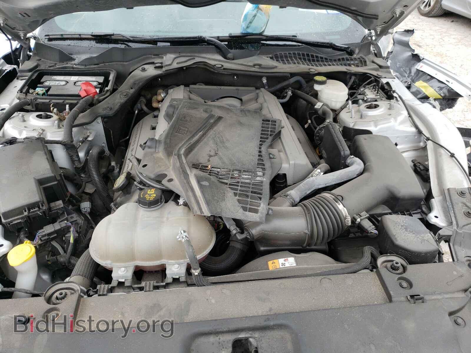 2017 FORD MUSTANG - VIN: 1FA6P8CF8H5322992 - Фото 7