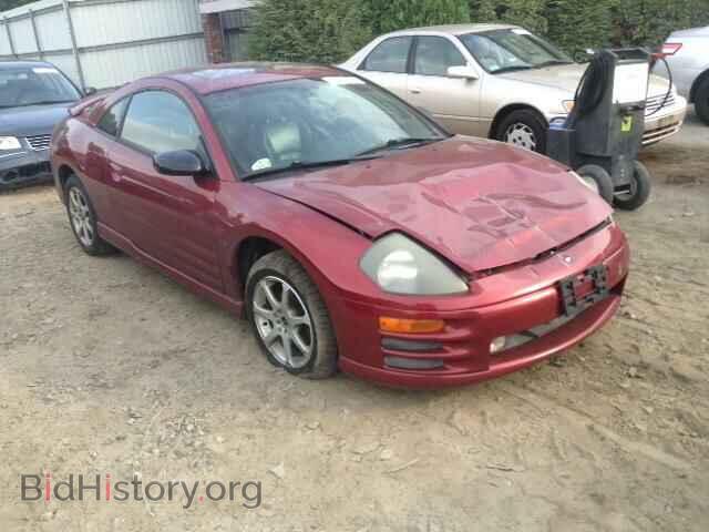 Фотография 4A3AC54H72E006454 - MITSUBISHI ECLIPSE 2002