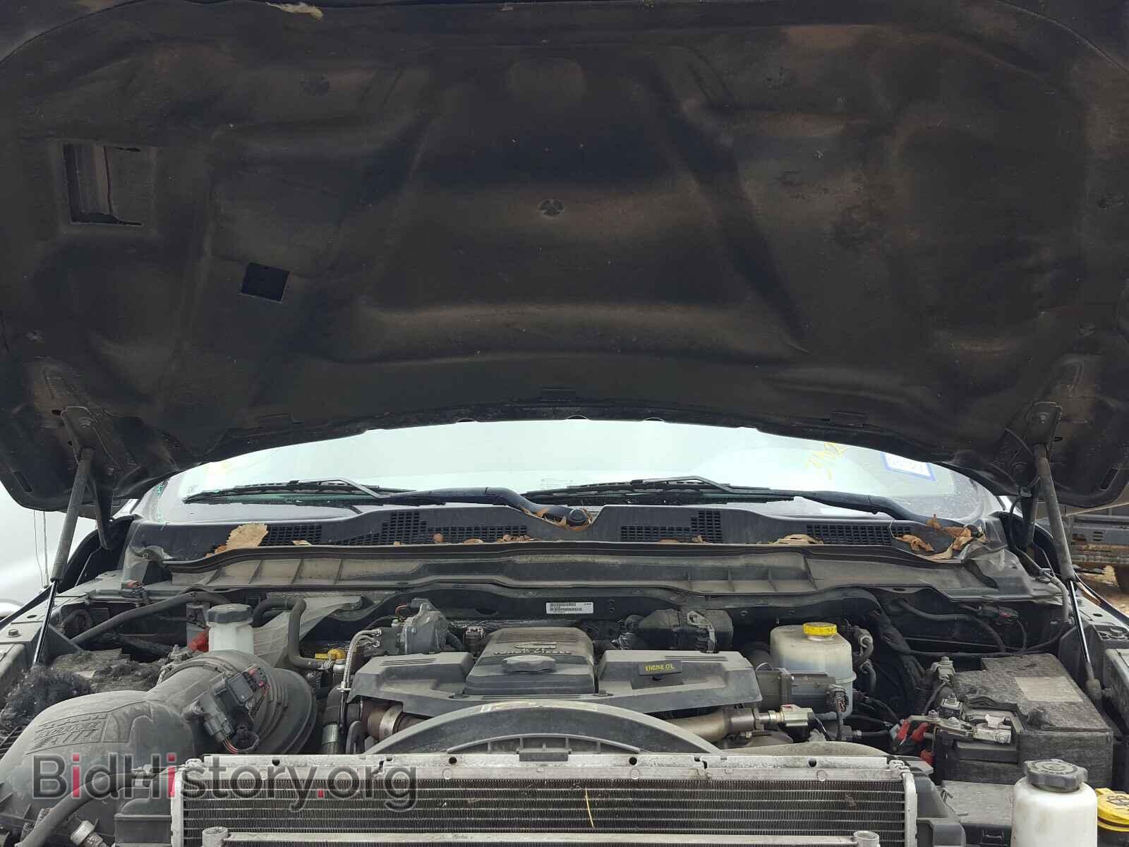 2017 RAM 2500 - VIN: 3C6UR5MLXHG562527 - Photo 7
