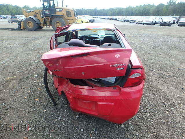 2005 DODGE NEON - VIN: 1B3ES56C15D205360 - Фото 10