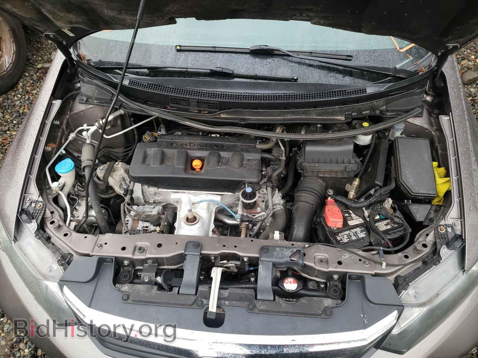 2012 HONDA CIVIC - VIN: 19XFB2E50CE064099 - Фото 7