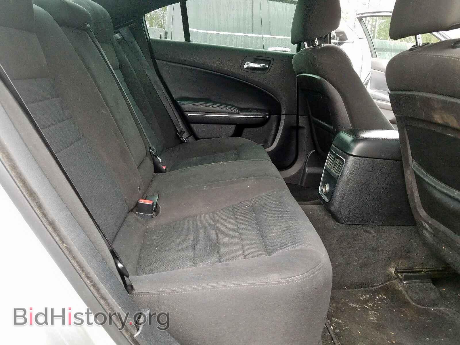 2012 DODGE CHARGER - VIN: 2C3CDXBG2CH110007 - Фото 6