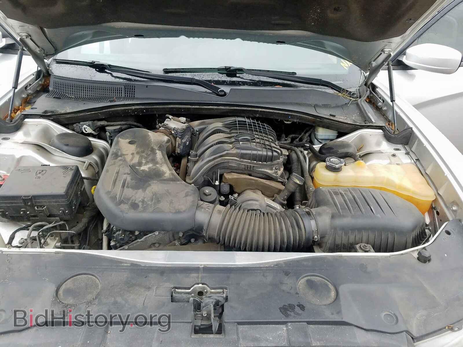 2012 DODGE CHARGER - VIN: 2C3CDXBG2CH110007 - Фото 7