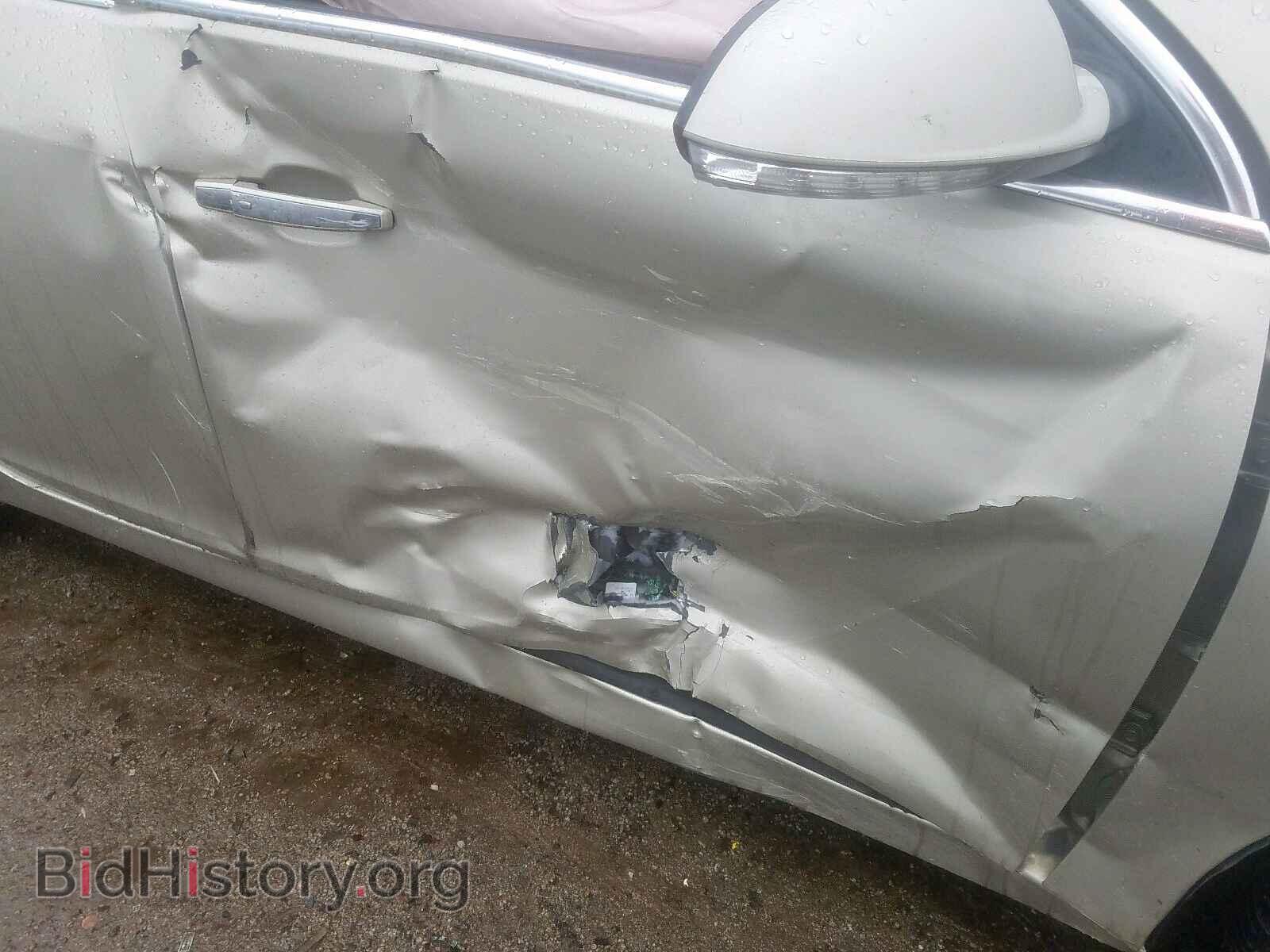 2013 BUICK REGAL - VIN: 2G4GS5EV4D9157760 - Фото 9