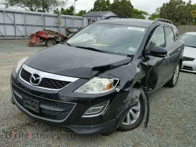 2010 MAZDA CX-9 - VIN: JM3TB2MV8A0224666 - Фото 2