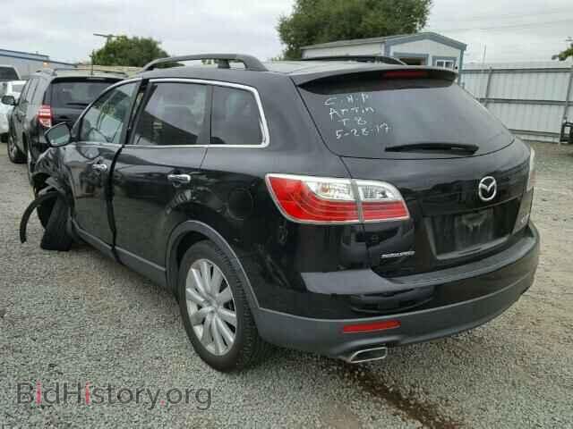 2010 MAZDA CX-9 - VIN: JM3TB2MV8A0224666 - Фото 3