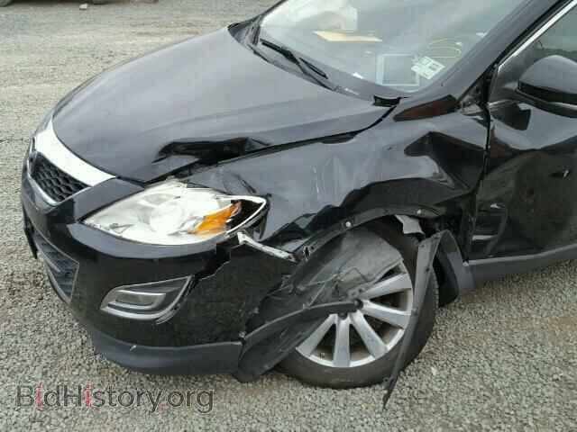 2010 MAZDA CX-9 - VIN: JM3TB2MV8A0224666 - Фото 9