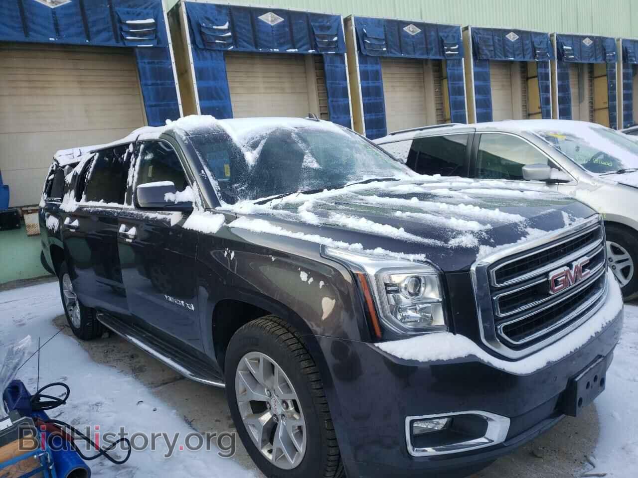 Photo 1GKS2FKC4HR344925 - GMC YUKON 2017