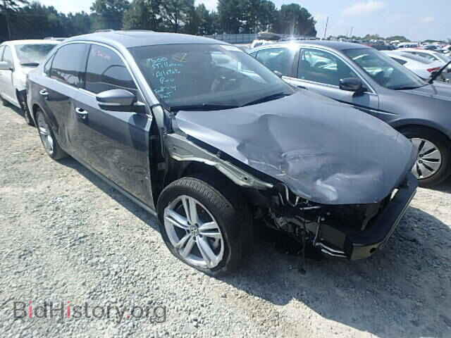 Photo 1VWBP7A33EC008540 - VOLKSWAGEN PASSAT 2014