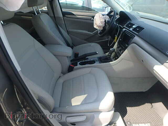2014 VOLKSWAGEN PASSAT - VIN: 1VWBP7A33EC008540 - Фото 5