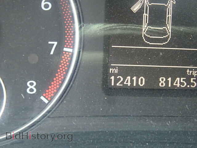 2014 VOLKSWAGEN PASSAT - VIN: 1VWBP7A33EC008540 - Фото 8