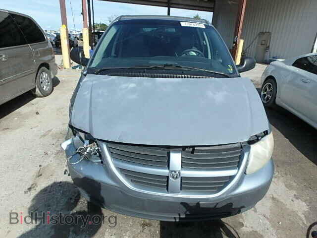 2006 DODGE CARAVAN - VIN: 1D4GP25B76B629917 - Фото 9