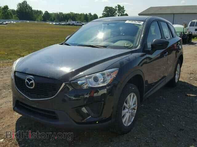 2013 MAZDA CX-5 - VIN: JM3KE2BE4D0147255 - Фото 2