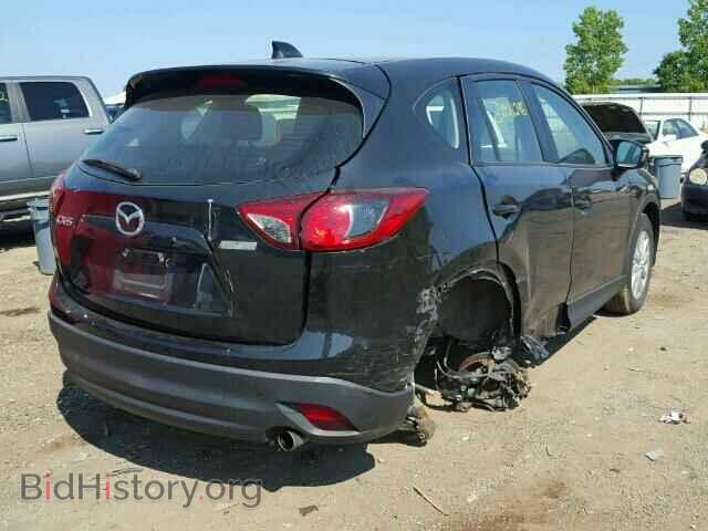 2013 MAZDA CX-5 - VIN: JM3KE2BE4D0147255 - Фото 4