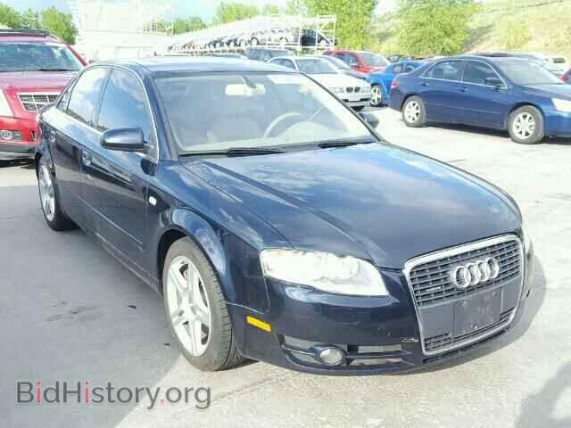 Фотография WAUDF78E07A150085 - AUDI A4 2007