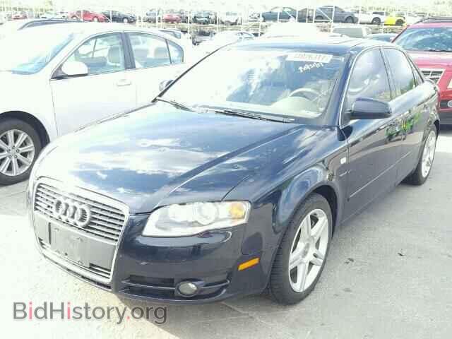 2007 AUDI A4 - VIN: WAUDF78E07A150085 - Photo 2