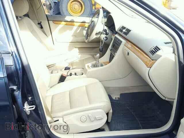 2007 AUDI A4 - VIN: WAUDF78E07A150085 - Photo 6
