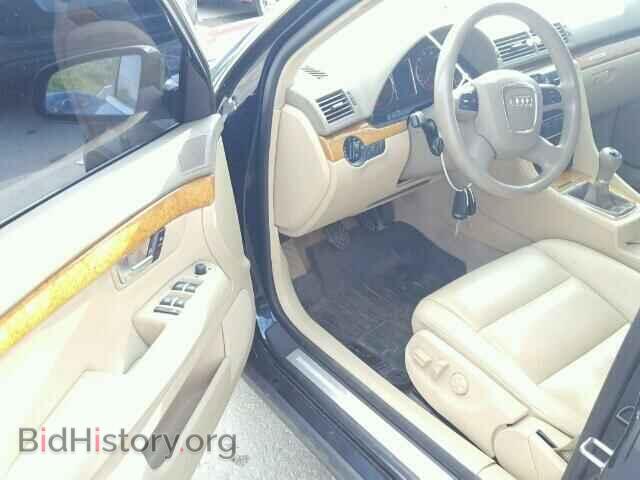 2007 AUDI A4 - VIN: WAUDF78E07A150085 - Photo 9