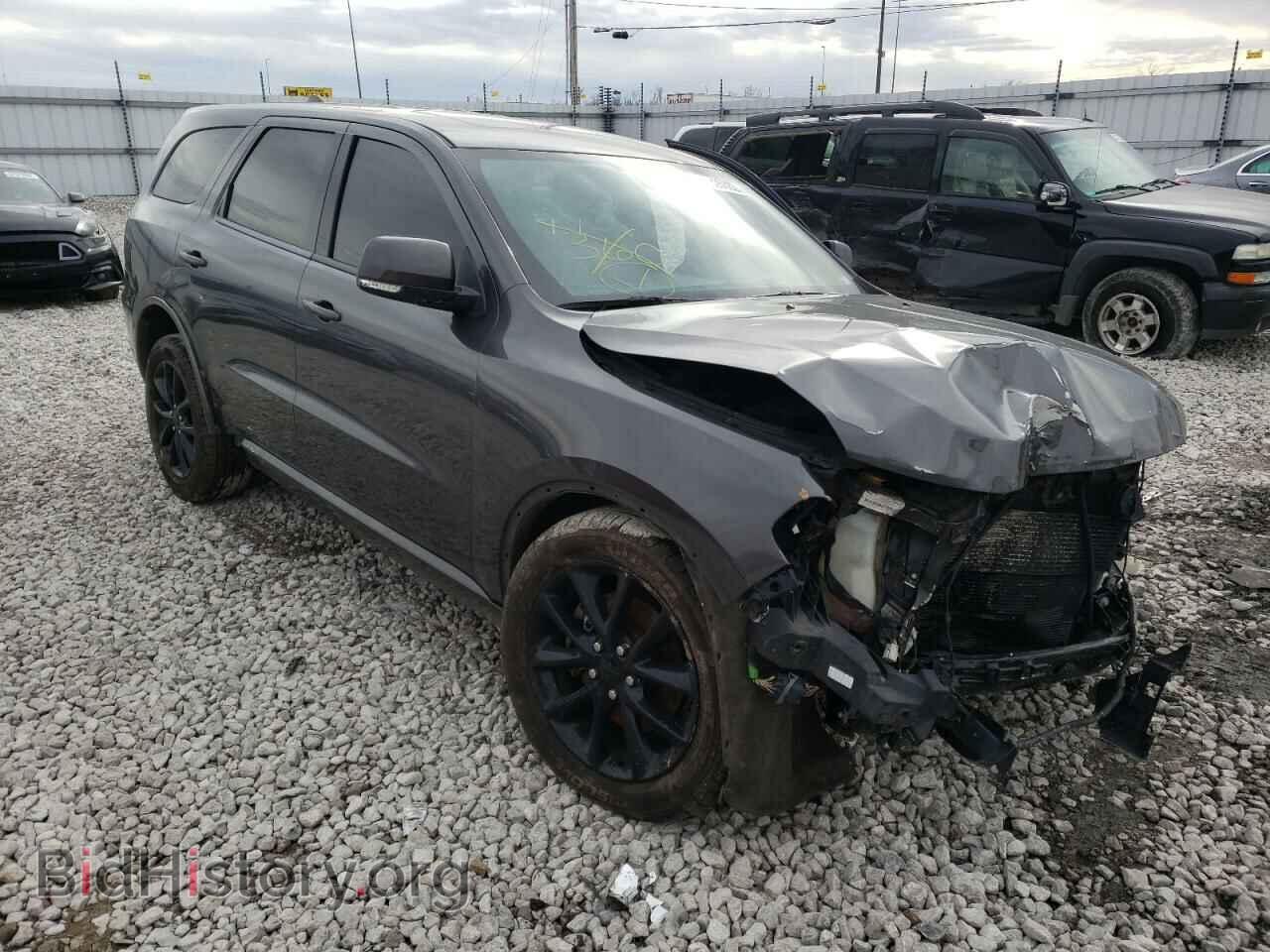 Photo 1C4SDJCT0HC857325 - DODGE DURANGO 2017