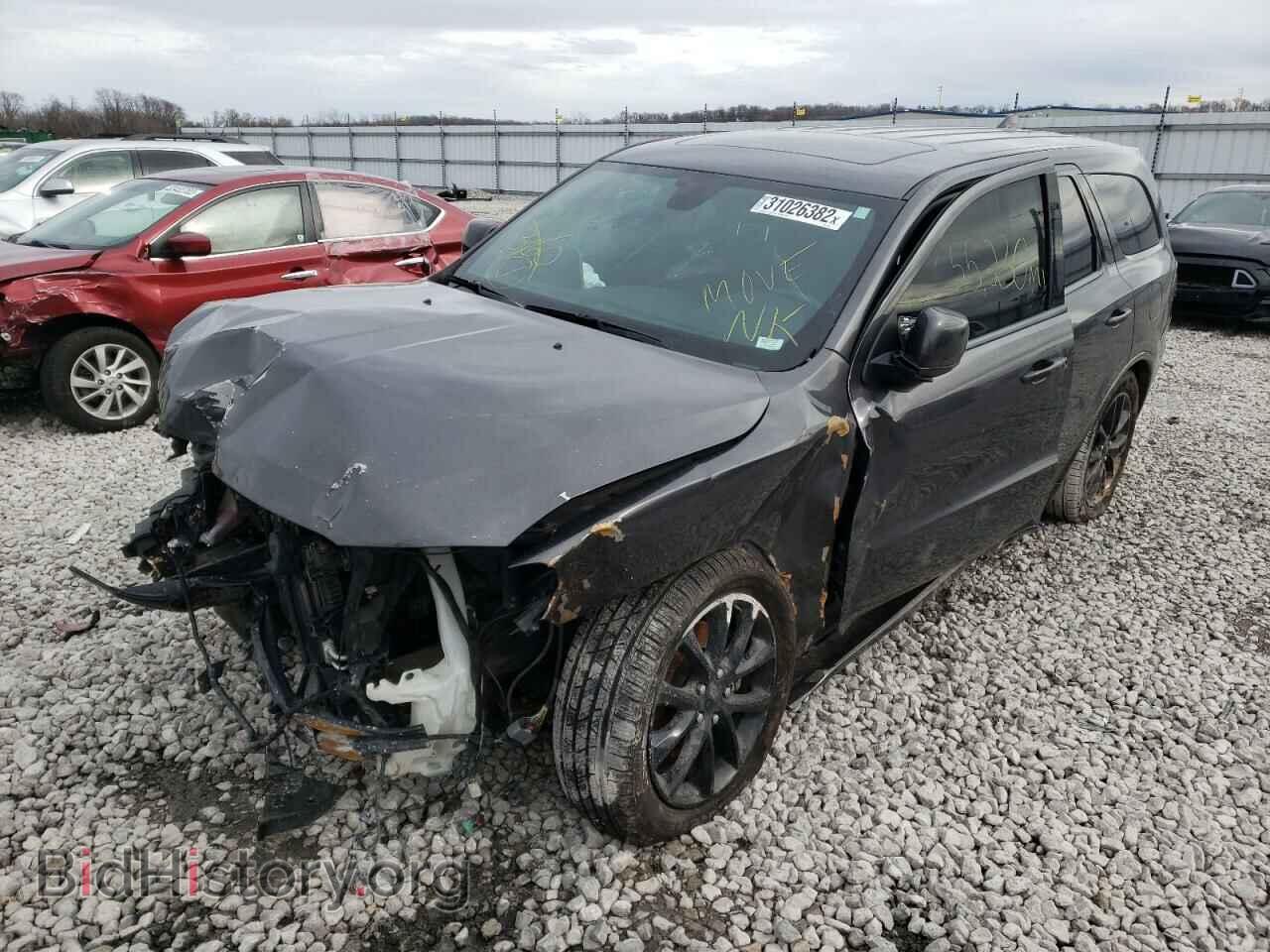 2017 DODGE DURANGO - VIN: 1C4SDJCT0HC857325 - Photo 2