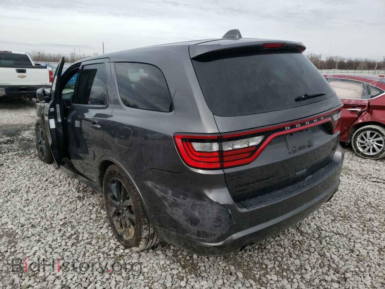 2017 DODGE DURANGO - VIN: 1C4SDJCT0HC857325 - Photo 3