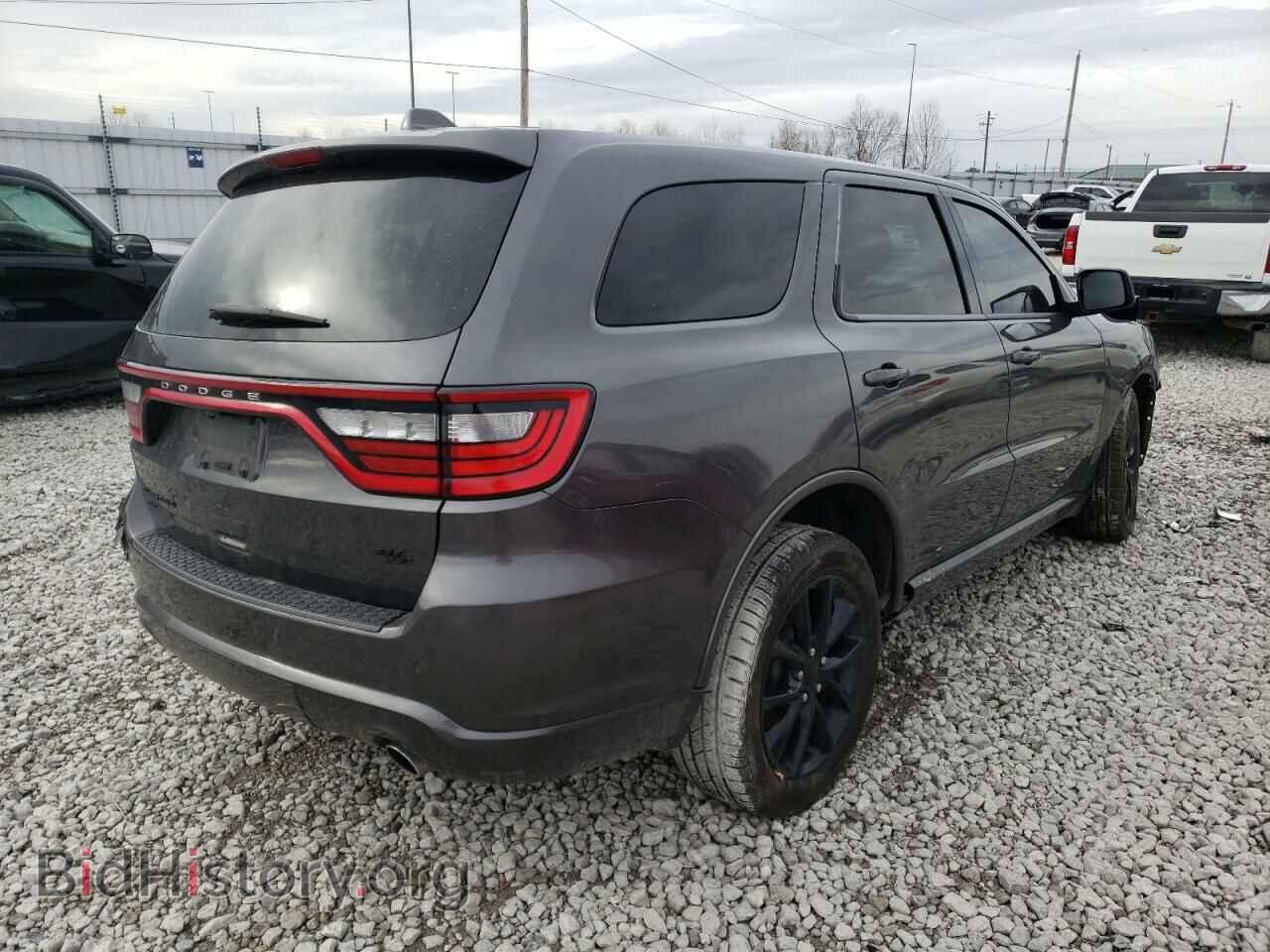 2017 DODGE DURANGO - VIN: 1C4SDJCT0HC857325 - Photo 4