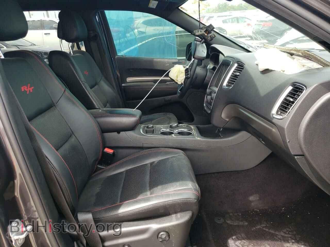 2017 DODGE DURANGO - VIN: 1C4SDJCT0HC857325 - Photo 5