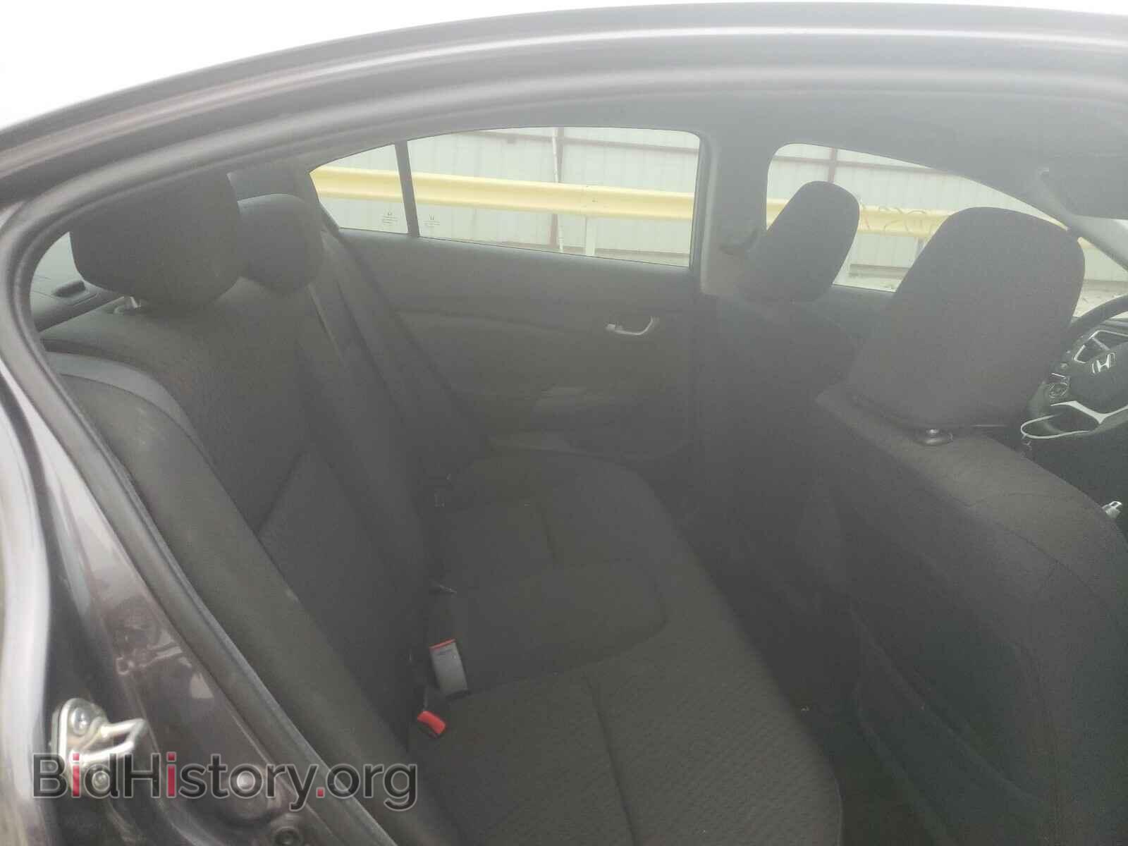 2015 HONDA CIVIC - VIN: 19XFB2F52FE074846 - Фото 6