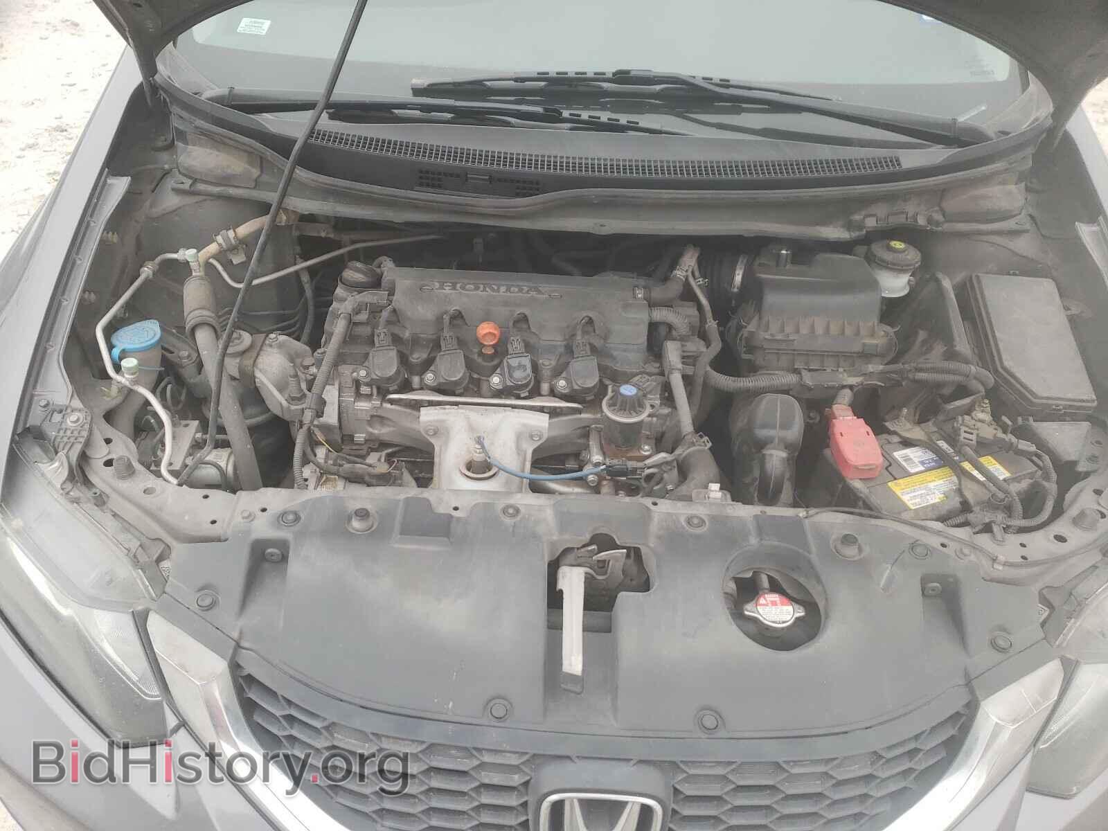 2015 HONDA CIVIC - VIN: 19XFB2F52FE074846 - Фото 7