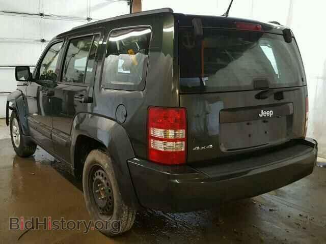 2011 JEEP LIBERTY - VIN: 1J4PN2GK7BW502341 - Фото 3