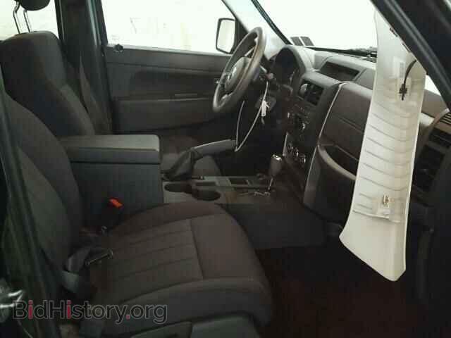 2011 JEEP LIBERTY - VIN: 1J4PN2GK7BW502341 - Фото 5