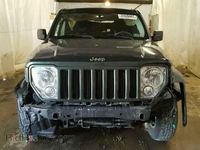 2011 JEEP LIBERTY - VIN: 1J4PN2GK7BW502341 - Фото 9