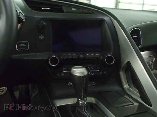 2014 CHEVROLET CORVETTE - VIN: 1G1YD2D77E5130161 - Фото 9