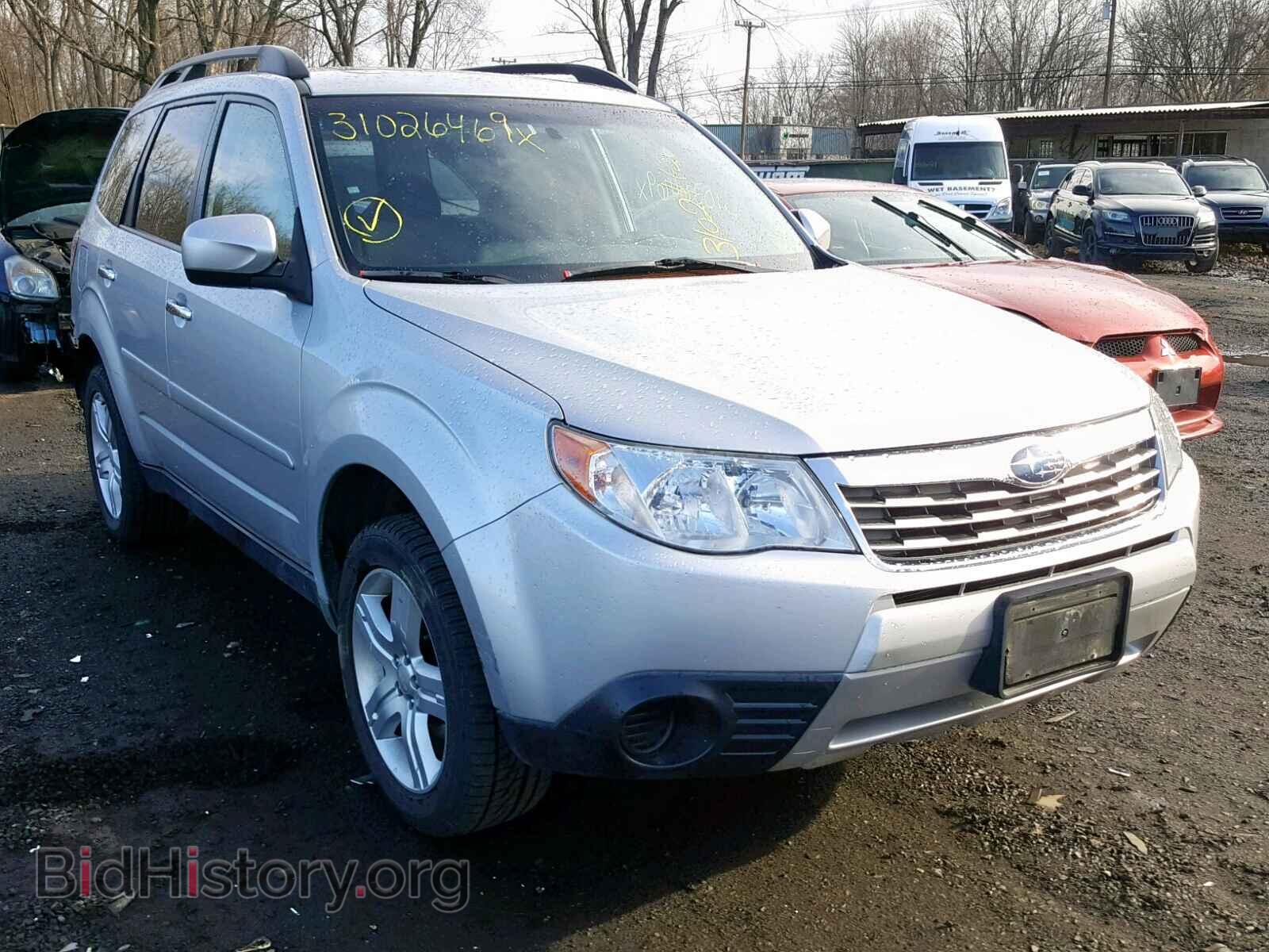 Фотография JF2SH6CC3AH917965 - SUBARU FORESTER 2010