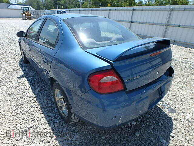 2003 DODGE NEON - VIN: 1B3ES56C93D102569 - Фото 3