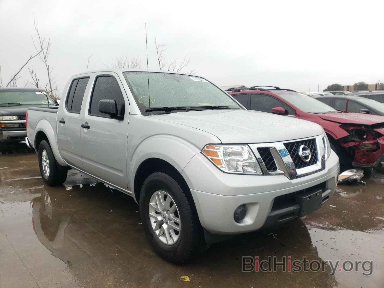 Photo 1N6AD0ER9KN726538 - NISSAN FRONTIER 2019