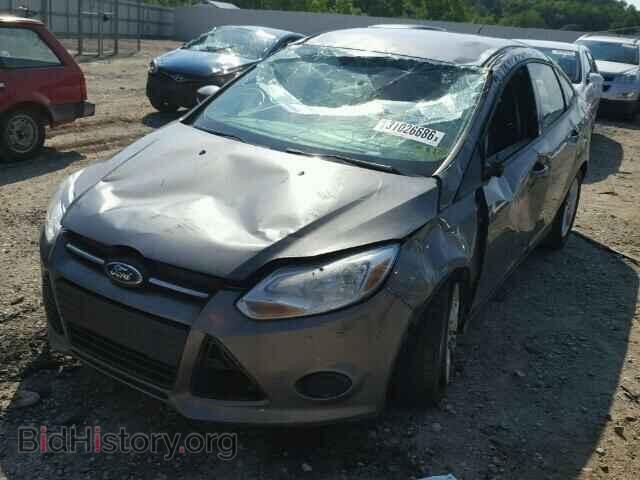 2013 FORD FOCUS - VIN: 1FADP3F24DL152624 - Photo 2
