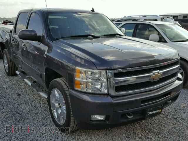 Photo 3GCRCTE06AG230910 - CHEVROLET SILVERADO 2010