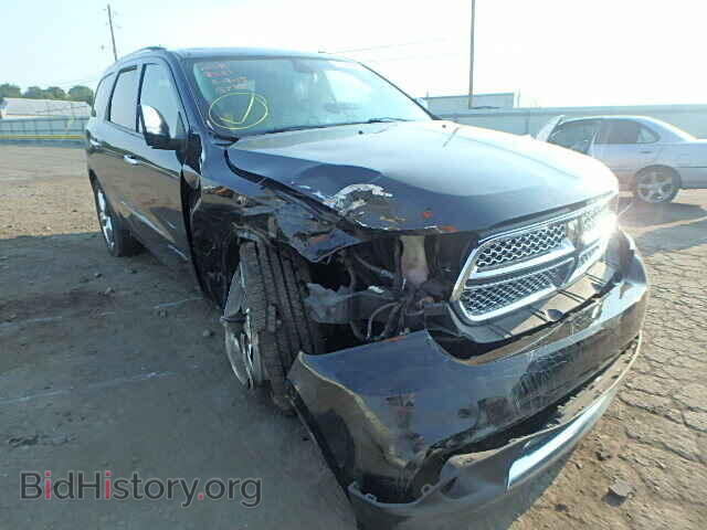 Photo 1D4SE5GT2BC594571 - DODGE DURANGO 2011
